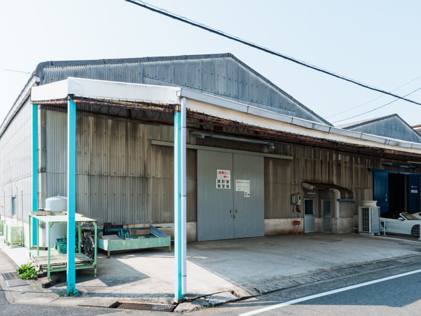 名古屋工場外観2