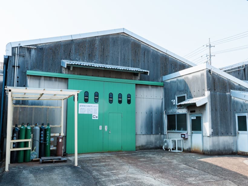 名古屋工場外観4