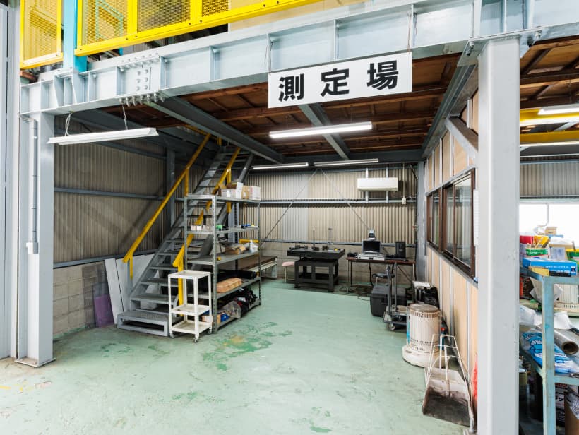 名古屋工場内観2