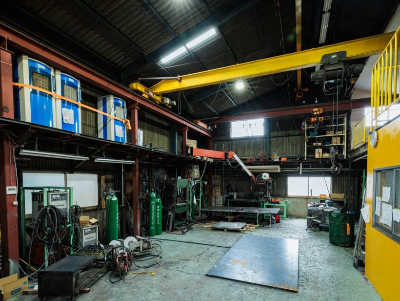 名古屋工場内観4